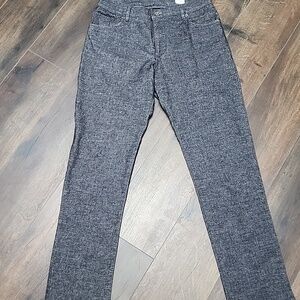 Brax Feel Good Men’s Cadiz Straight Black Jeans